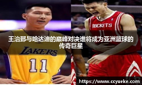 王治郅与哈达迪的巅峰对决谁将成为亚洲篮球的传奇巨星